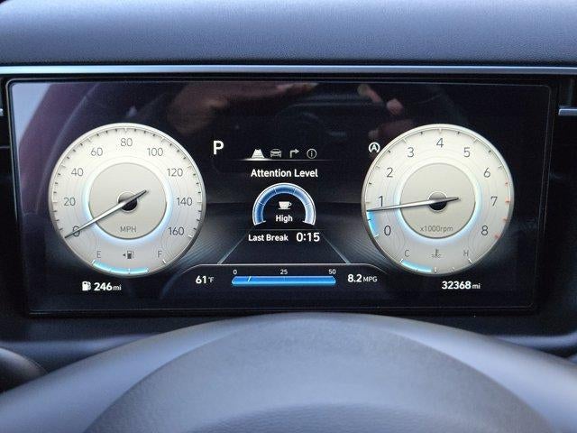 2024 Hyundai Tucson XRT