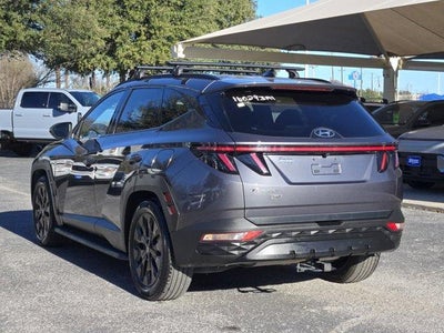 2024 Hyundai Tucson XRT