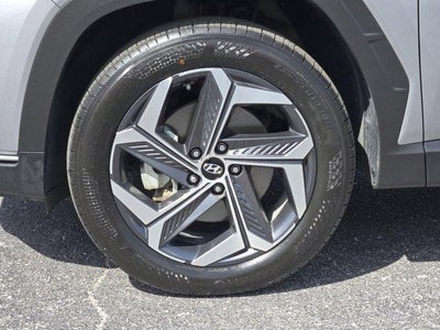 2023 Hyundai Tucson Hybrid SEL Convenience