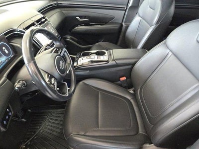 2023 Hyundai Tucson Hybrid SEL Convenience