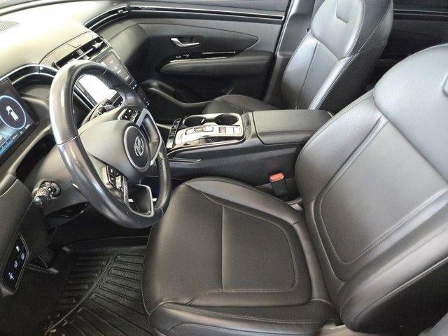 2023 Hyundai Tucson Hybrid SEL Convenience