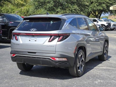 2023 Hyundai Tucson Hybrid SEL Convenience