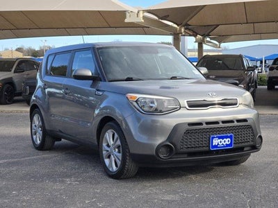 2015 Kia Soul +
