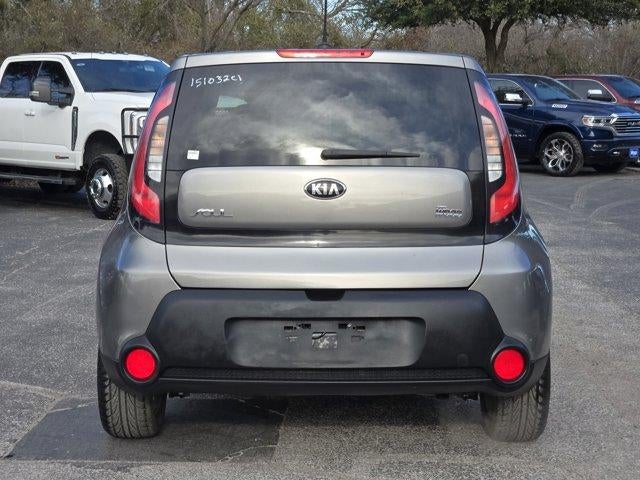 2015 Kia Soul +