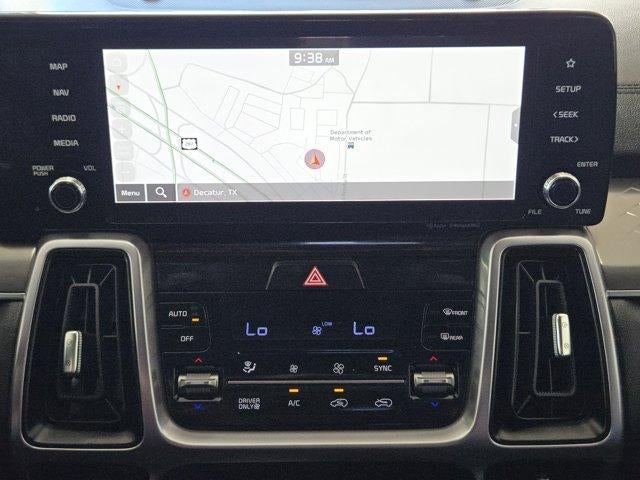 2023 Kia Sorento Hybrid EX