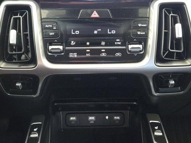 2023 Kia Sorento Hybrid EX