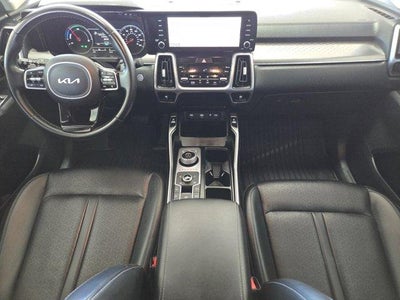 2023 Kia Sorento Hybrid EX