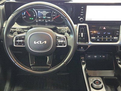 2023 Kia Sorento Hybrid EX
