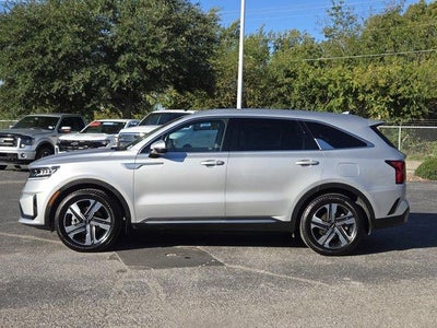 2023 Kia Sorento Hybrid EX