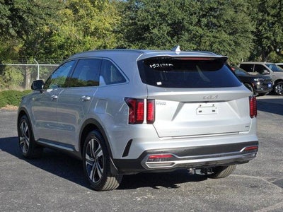 2023 Kia Sorento Hybrid EX