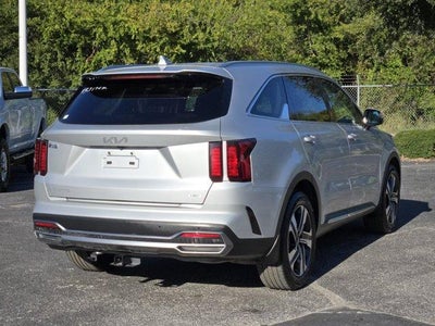 2023 Kia Sorento Hybrid EX