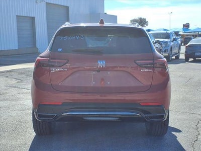 2025 Buick Envision Sport Touring