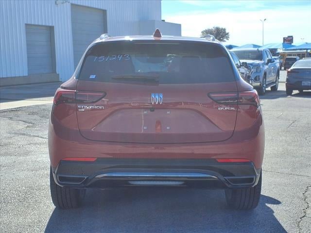 2025 Buick Envision Sport Touring