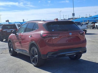 2025 Buick Envision Sport Touring