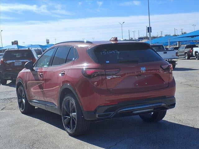 2025 Buick Envision Sport Touring