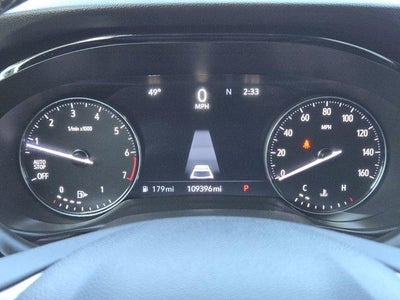 2021 Buick Envision Essence