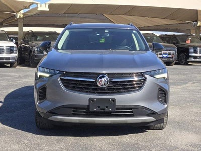 2021 Buick Envision Essence