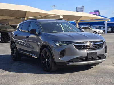 2021 Buick Envision Essence