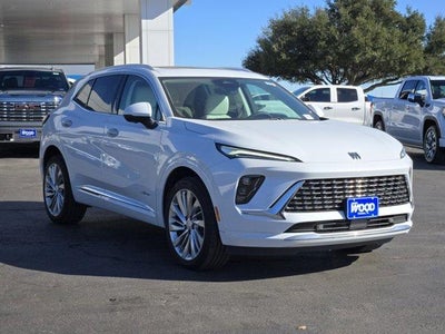 2026 Buick Envision Avenir