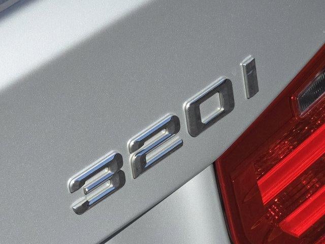 2014 BMW 3 Series 320i xDrive