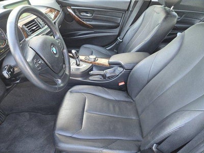 2014 BMW 3 Series 320i xDrive