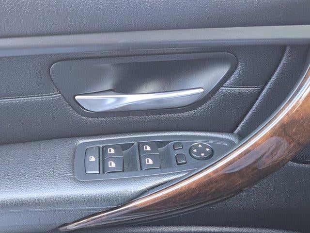 2014 BMW 3 Series 320i xDrive