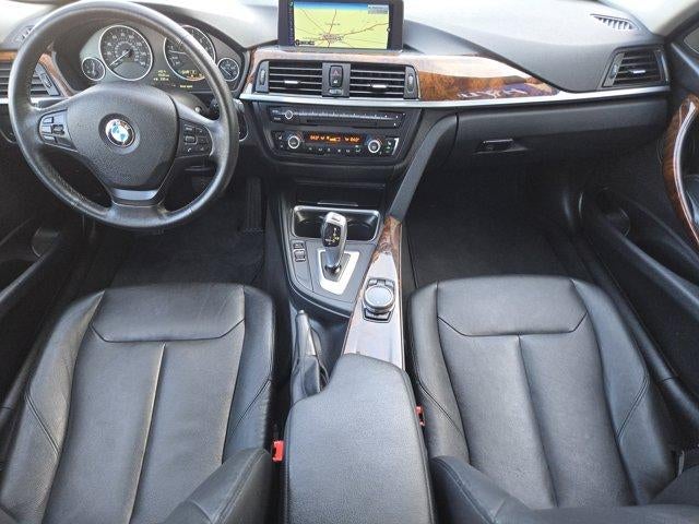 2014 BMW 3 Series 320i xDrive