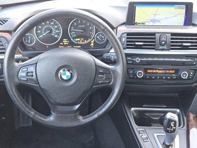 2014 BMW 3 Series 320i xDrive