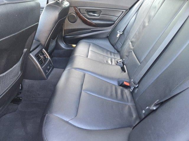 2014 BMW 3 Series 320i xDrive
