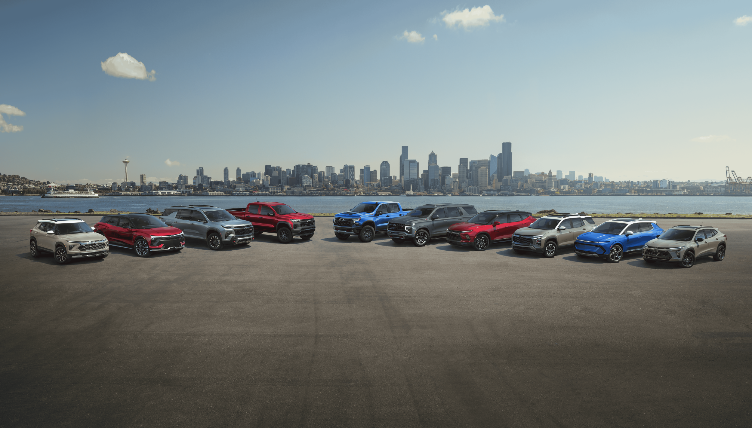 CHEVY SPECIAL OFFERS | James Wood Motors Decatur in Decatur TX