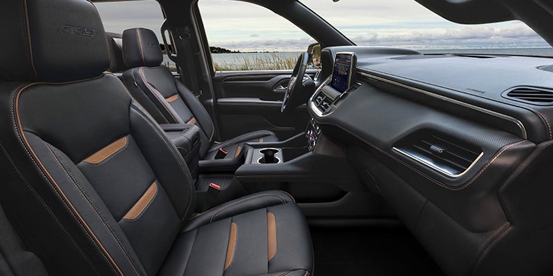 2024 GMC Yukon Interior