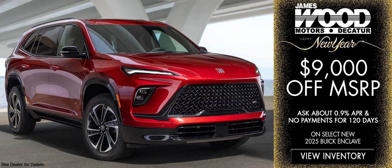 2025 Buick Enclave