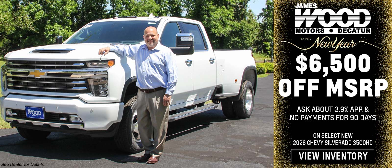 2026 Chevy Silverado 3500HD