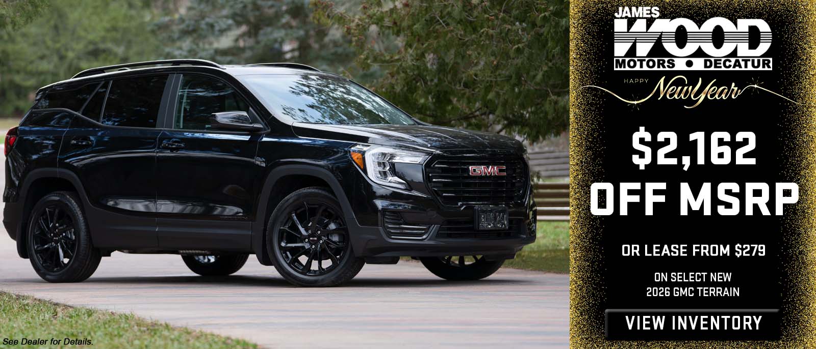 2025 GMC Terrain