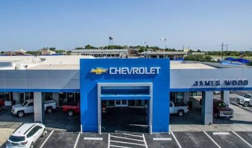 James Wood Motors Decatur in Decatur TX